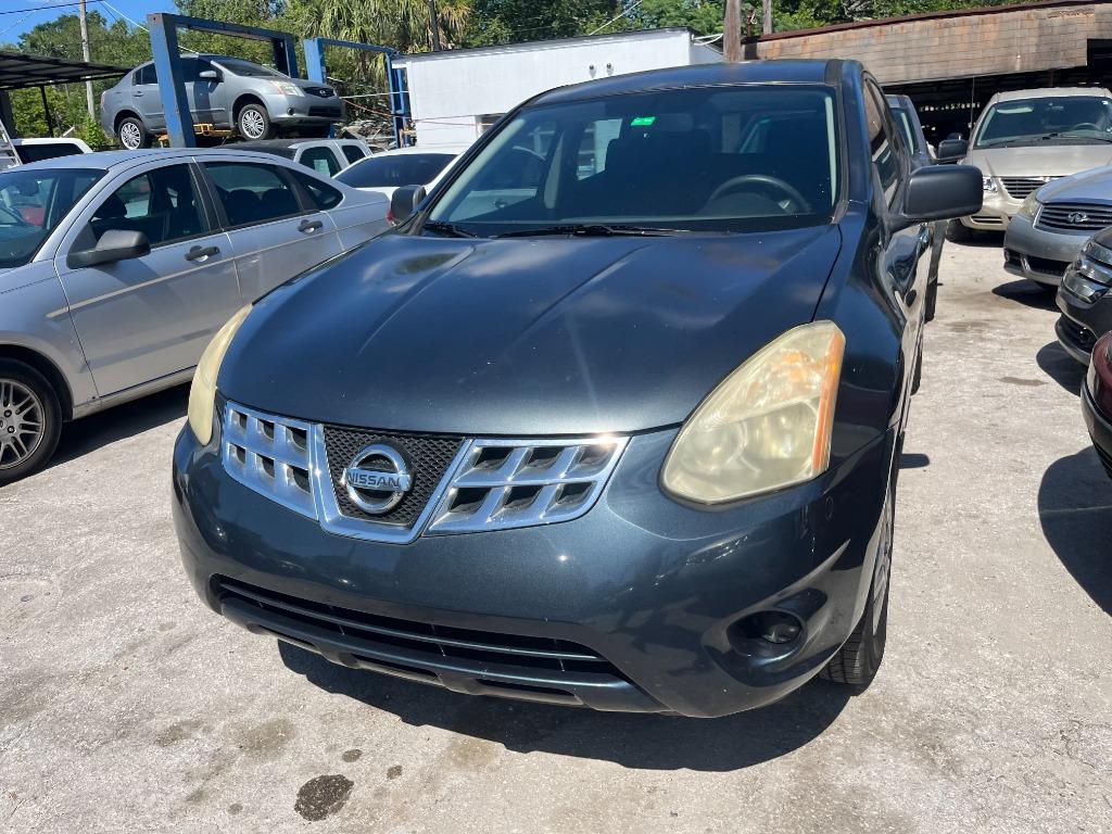 2013 Nissan Rogue - $2,750