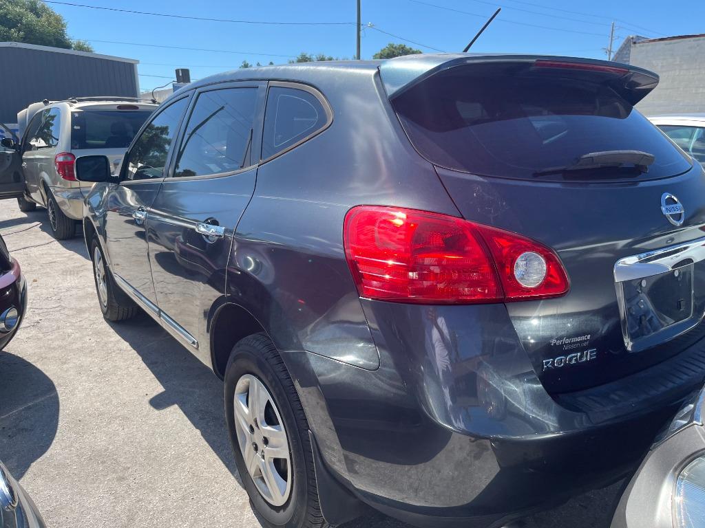 2013 Nissan Rogue - $2,750