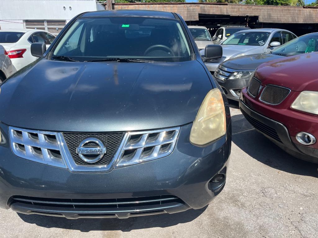 2013 Nissan Rogue - $2,750