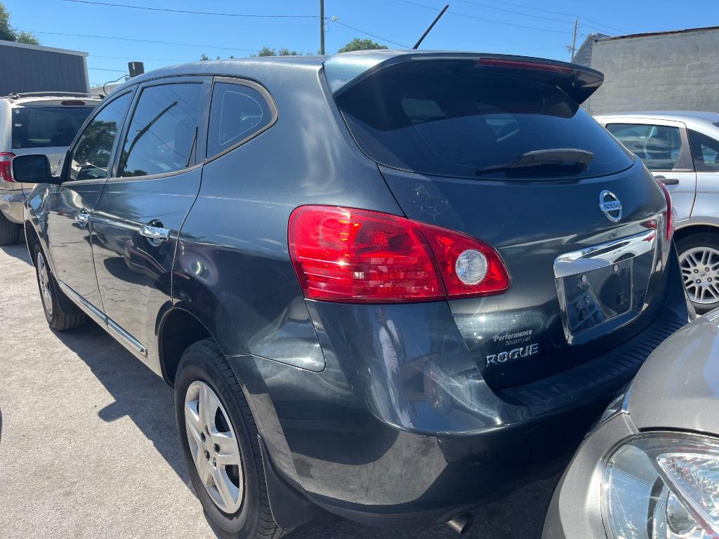 2013 Nissan Rogue - $2,750