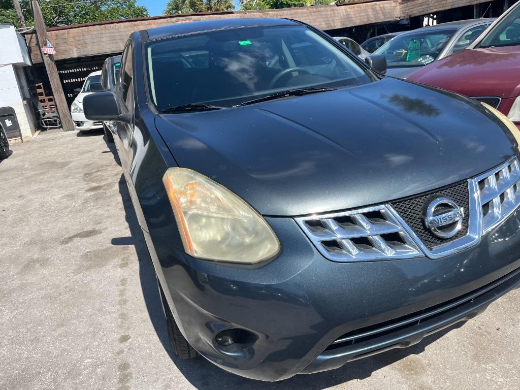 2013 Nissan Rogue - $2,750