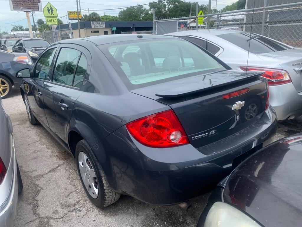 2008 Chevrolet Cobalt