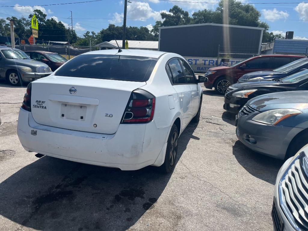 2007 Nissan Sentra - $1,750