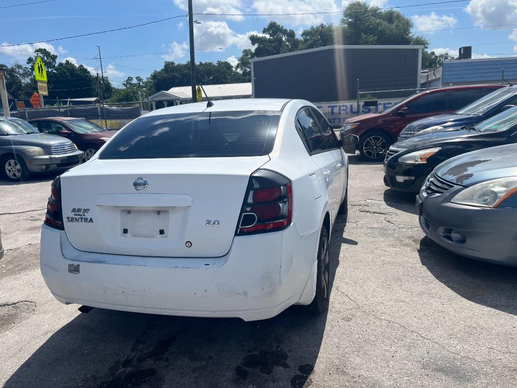 2007 Nissan Sentra - $1,750