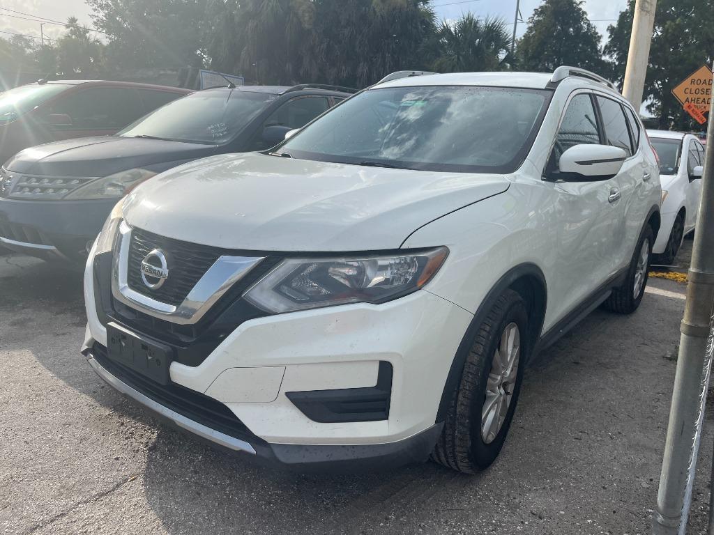 2017 Nissan Rogue - $2,950