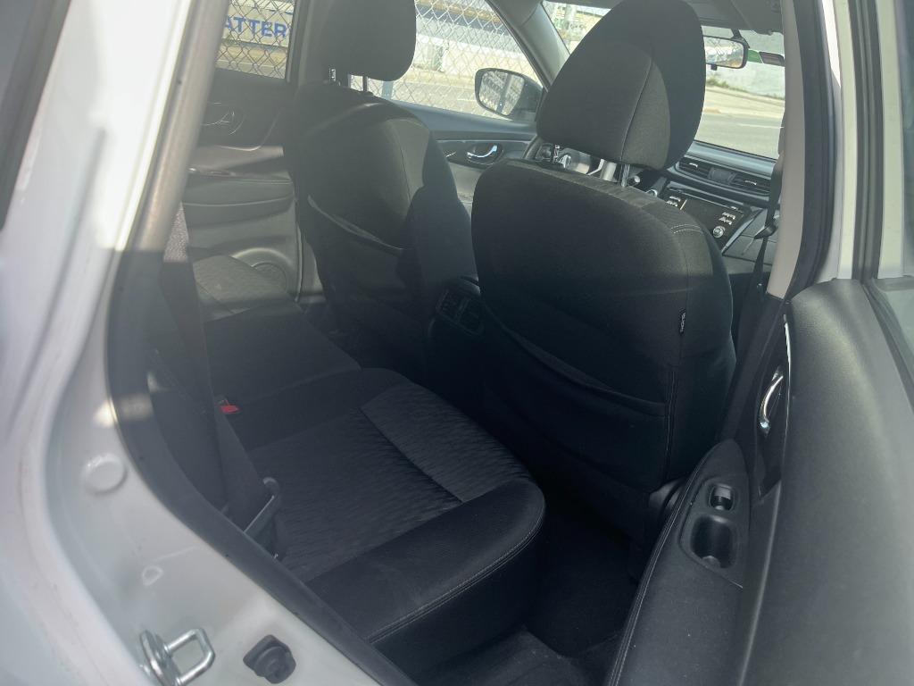2017 Nissan Rogue - $2,950
