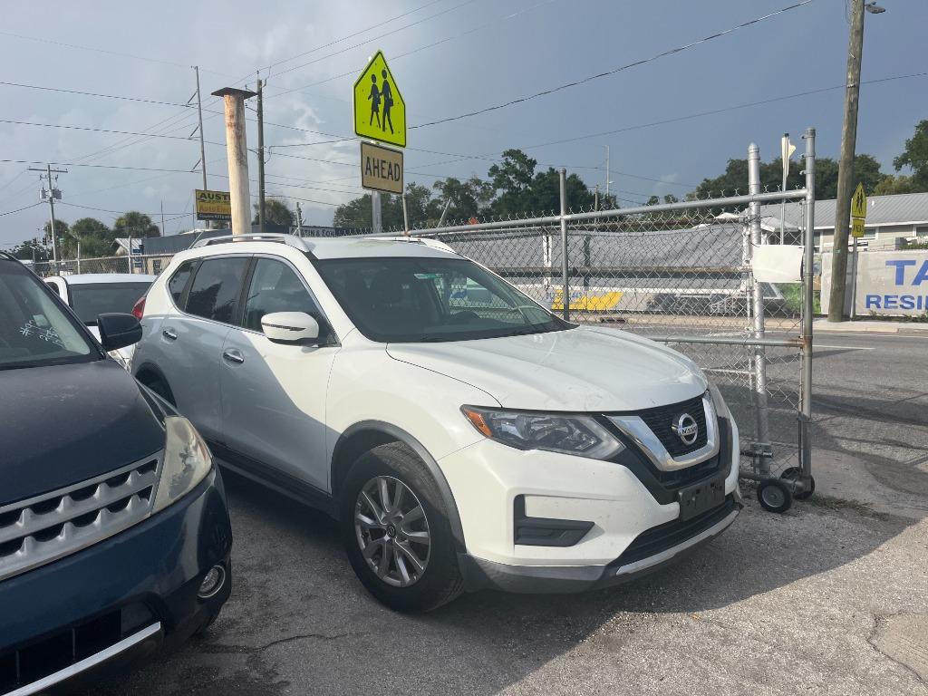 2017 Nissan Rogue - $2,950
