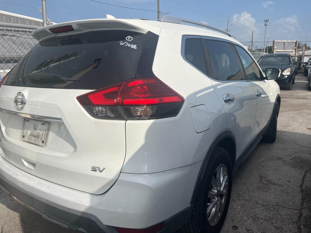 2017 Nissan Rogue - $2,950