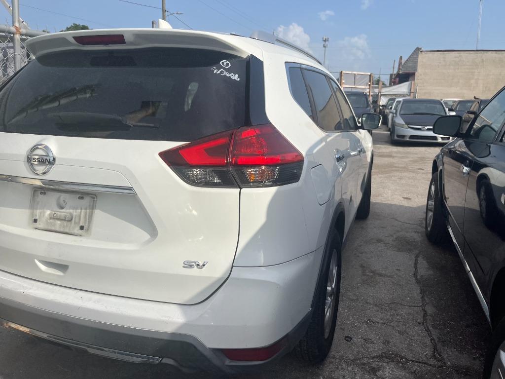 2017 Nissan Rogue - $2,950