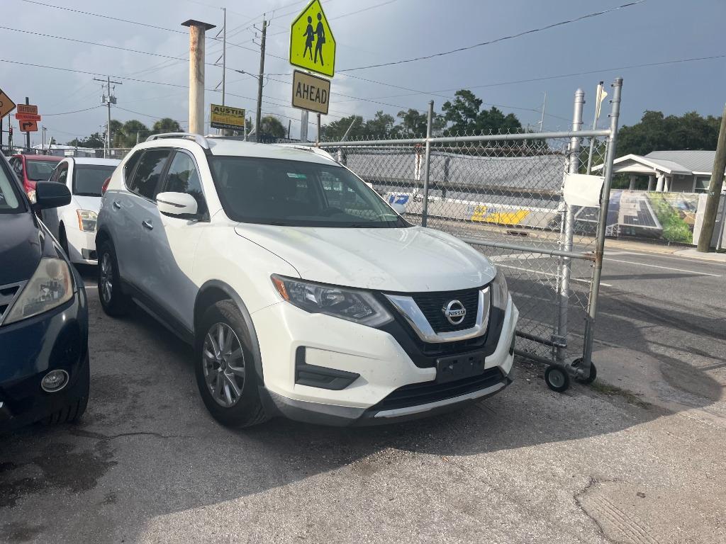 2017 Nissan Rogue - $2,950