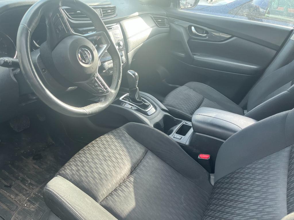 2017 Nissan Rogue - $2,950