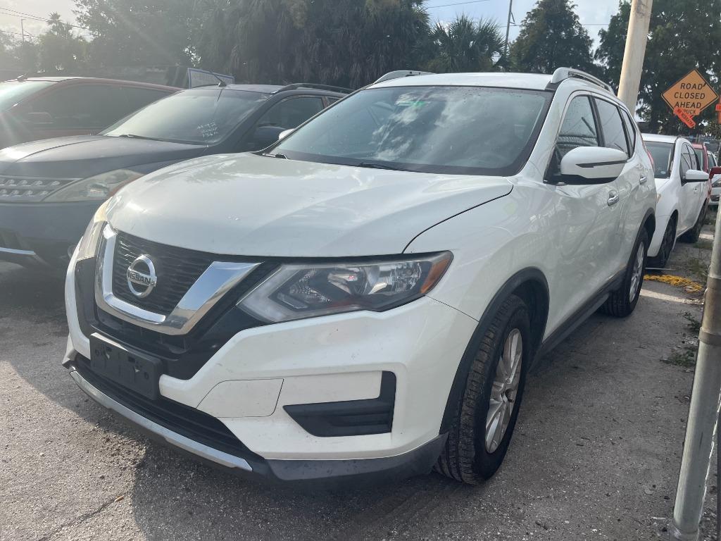2017 Nissan Rogue - $2,950
