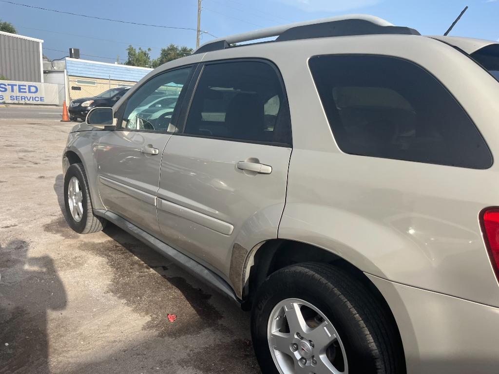 2009 Pontiac Torrent - $1,450