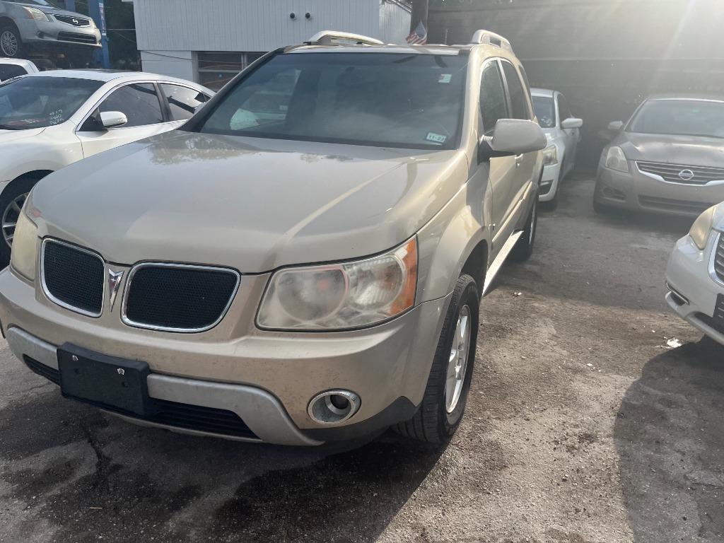 2009 Pontiac Torrent - $1,450