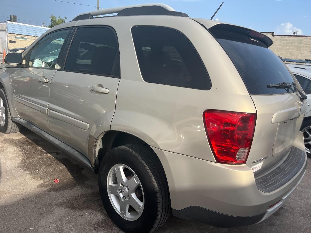 2009 Pontiac Torrent - $1,450