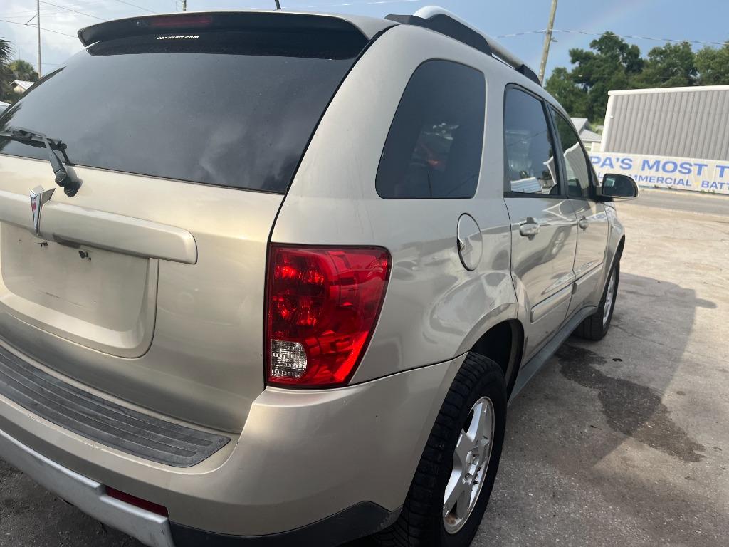 2009 Pontiac Torrent - $1,450