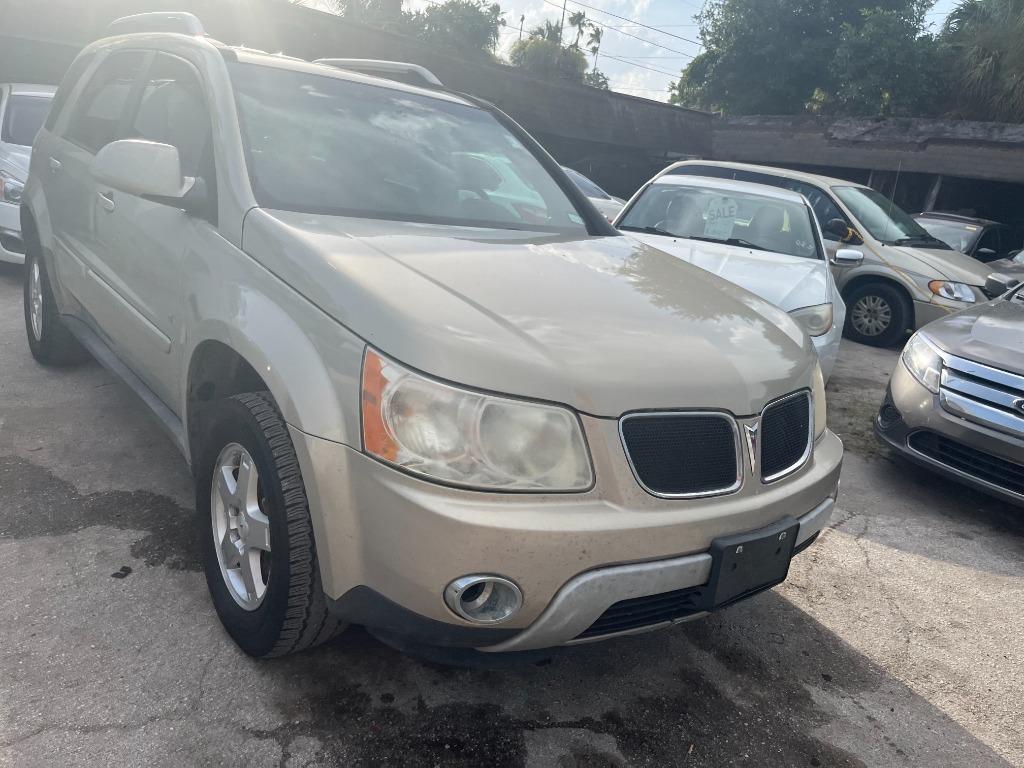 2009 Pontiac Torrent - $1,450