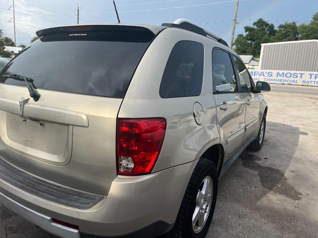 2009 Pontiac Torrent - $1,450