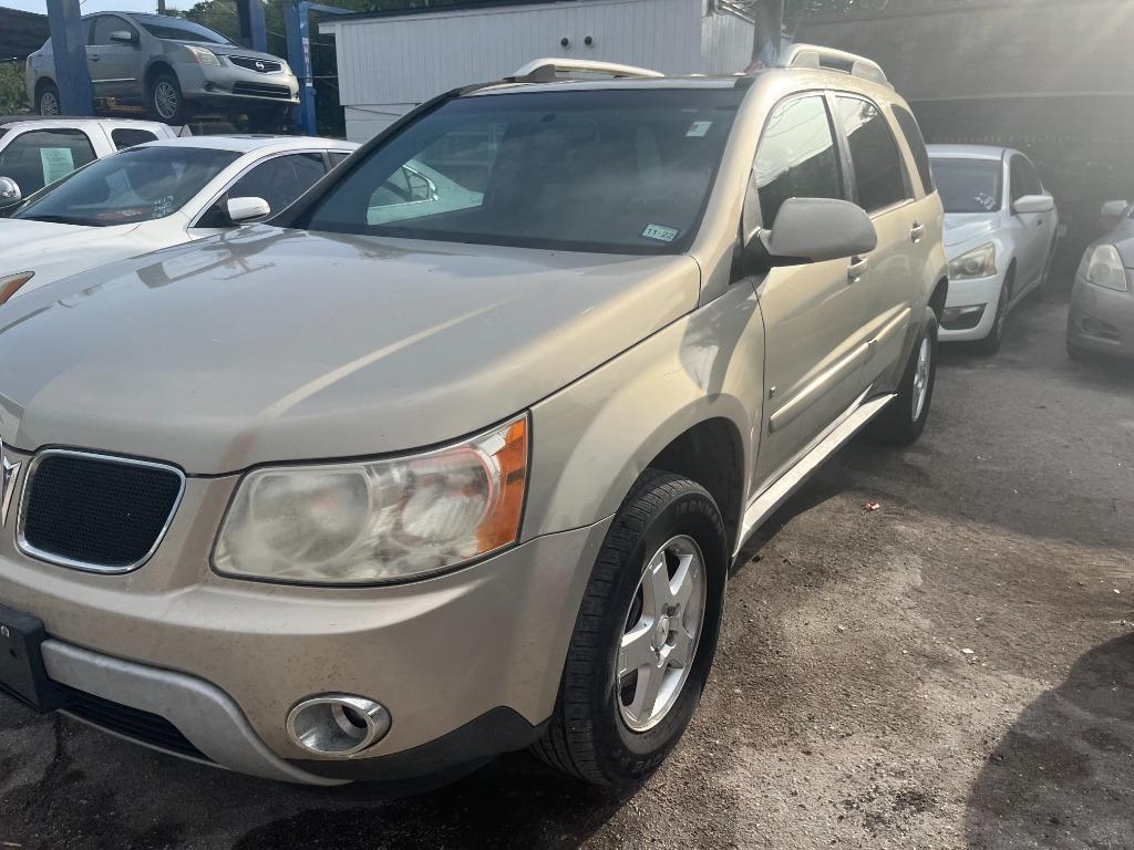2009 Pontiac Torrent - $1,450