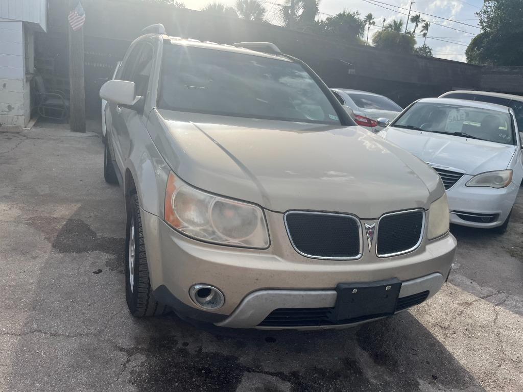 2009 Pontiac Torrent - $1,450