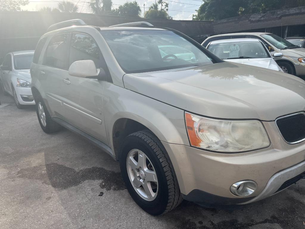 2009 Pontiac Torrent - $1,450