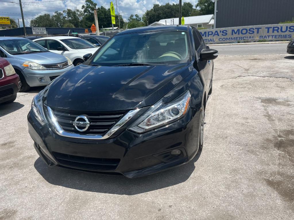 2016 Nissan Altima - $4,450