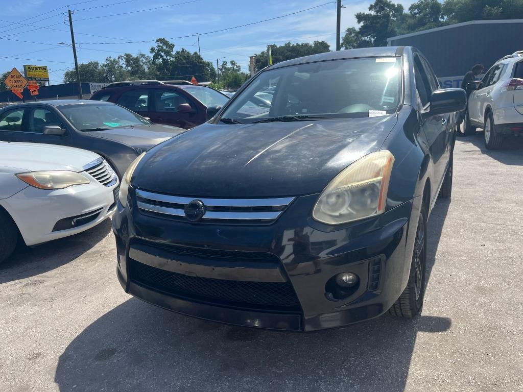 2011 Nissan Rogue - $2,450