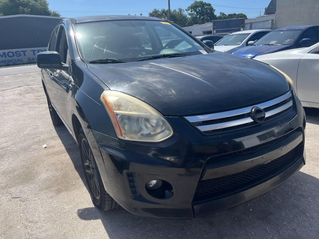 2011 Nissan Rogue - $2,450