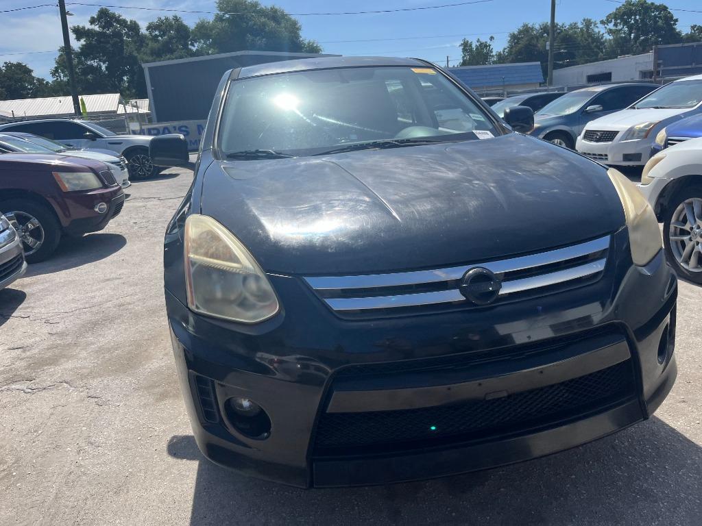 2011 Nissan Rogue - $2,450