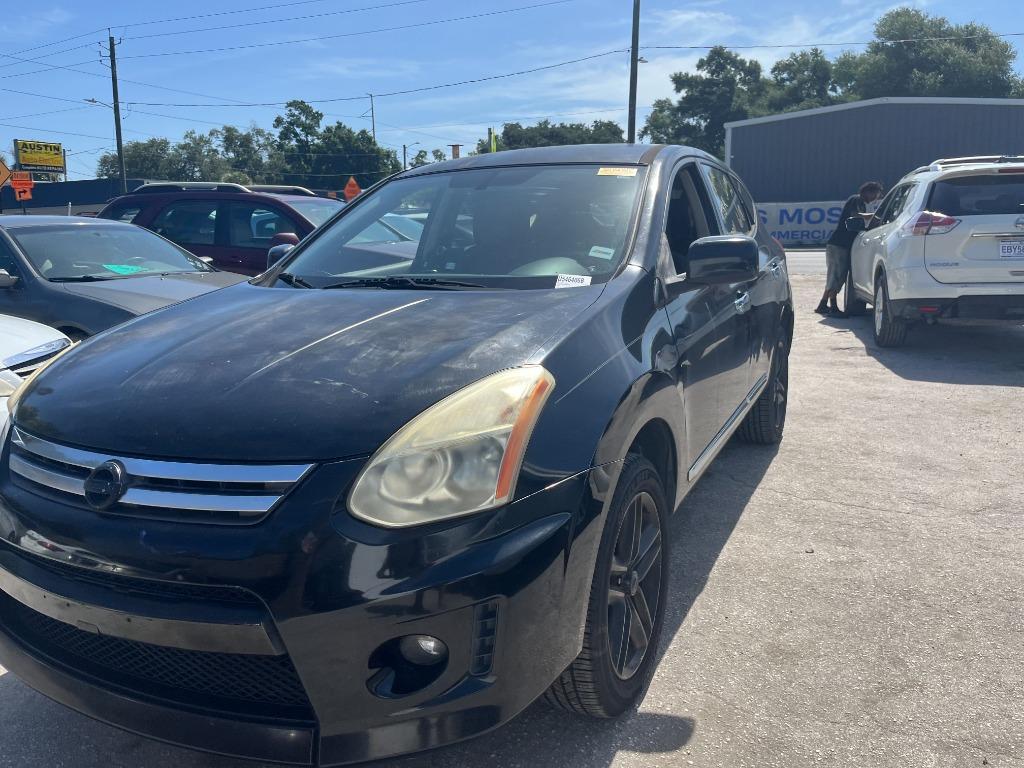 2011 Nissan Rogue - $2,450