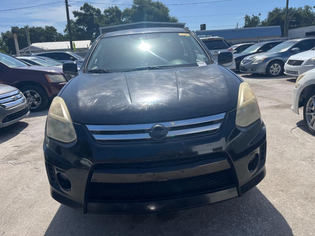 2011 Nissan Rogue - $2,450