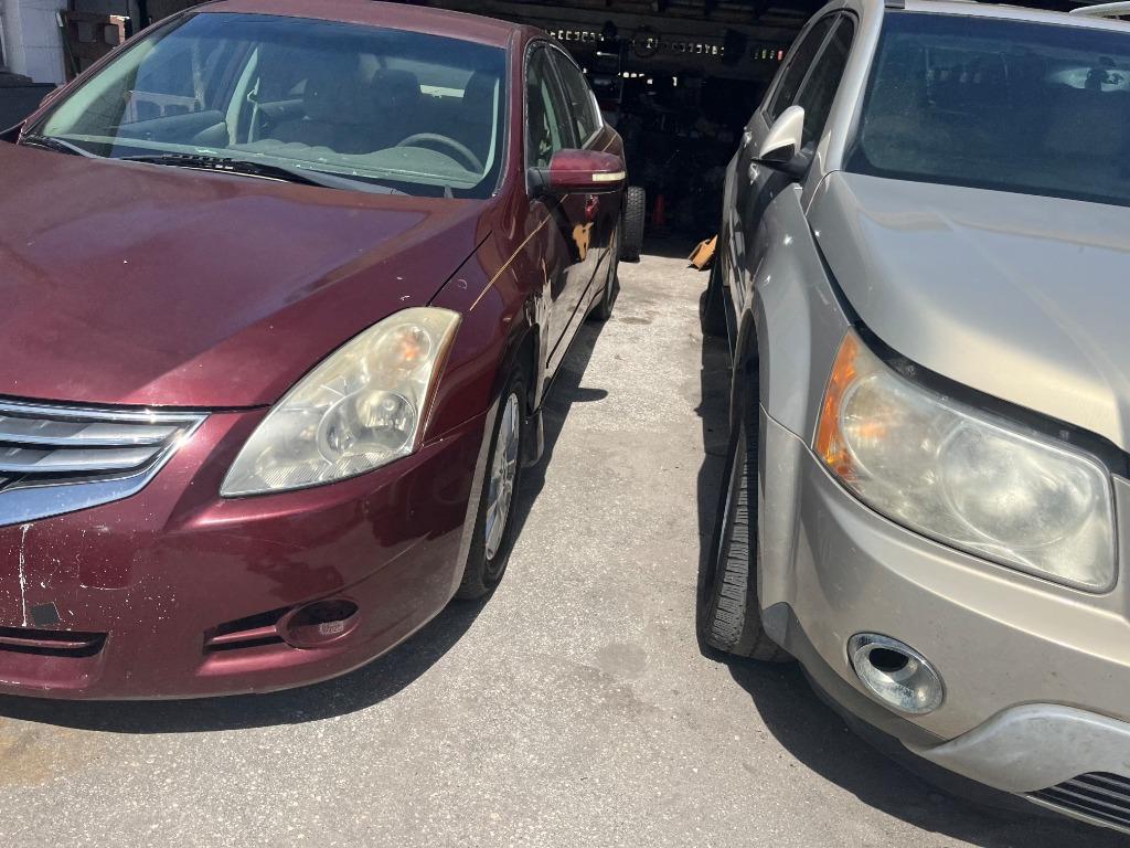 2012 Nissan Altima - $1,750