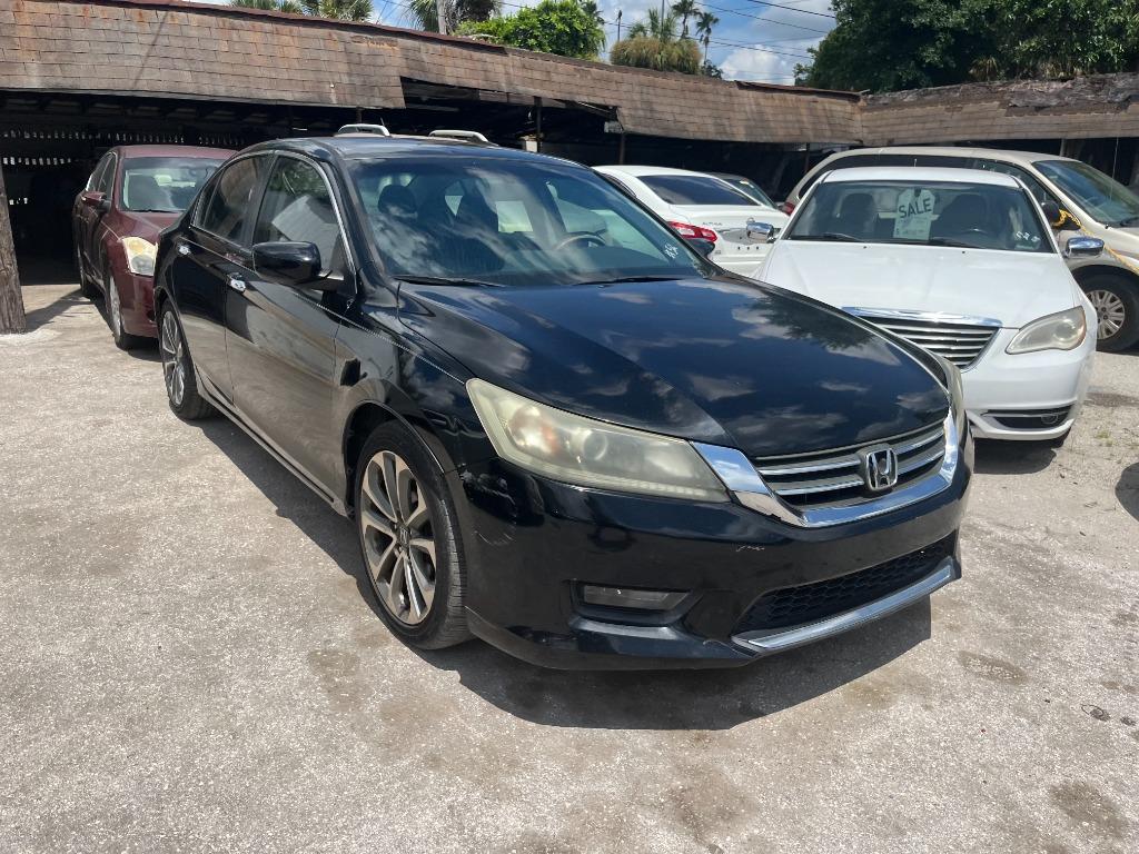 2014 Honda Accord - $4,950