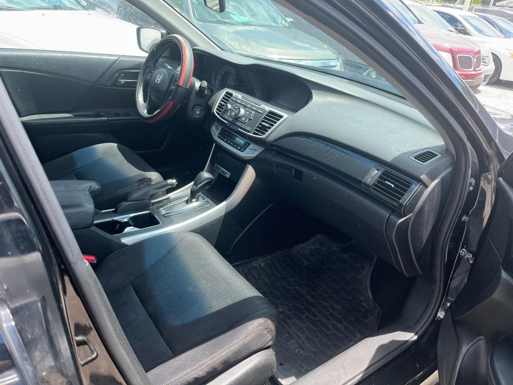 2014 Honda Accord - $4,950