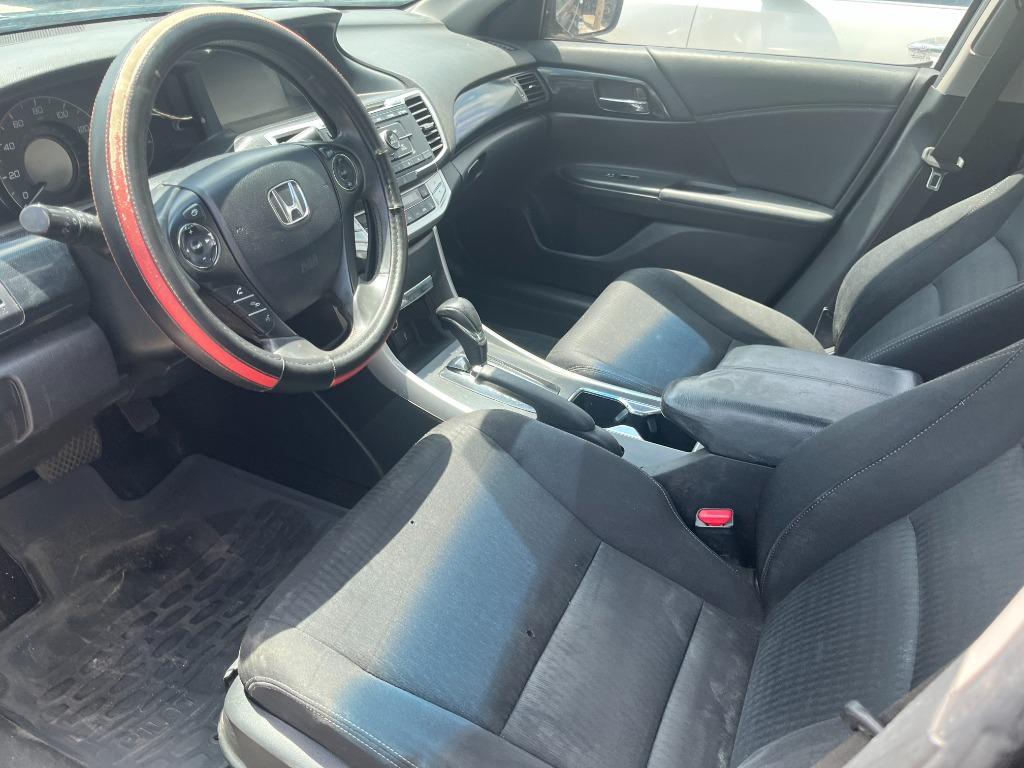 2014 Honda Accord - $4,950