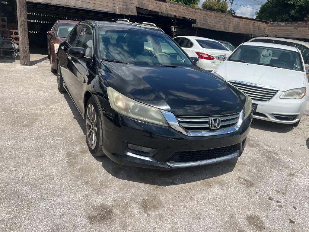 2014 Honda Accord - $4,950