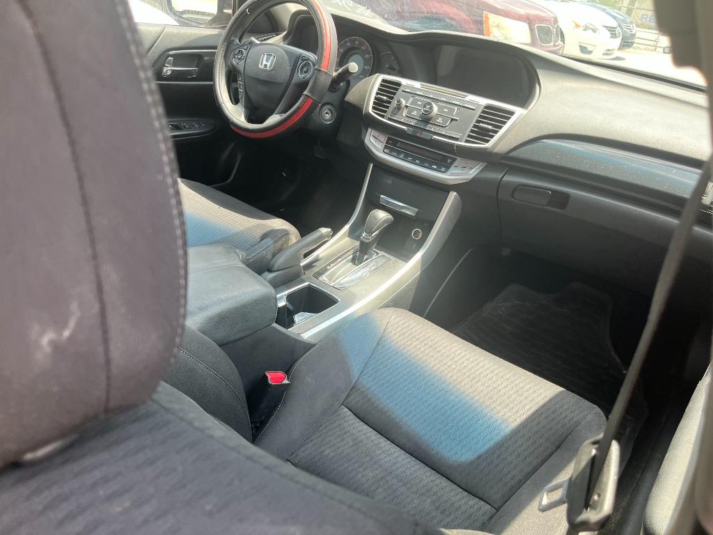 2014 Honda Accord - $4,950