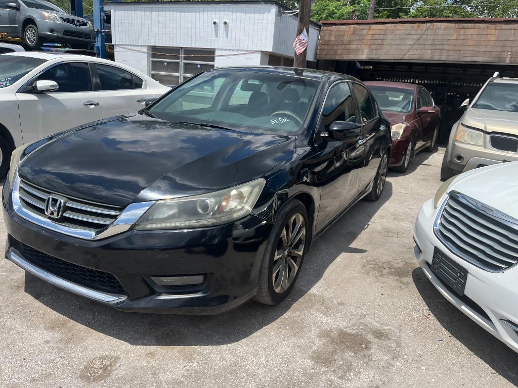2014 Honda Accord - $4,950