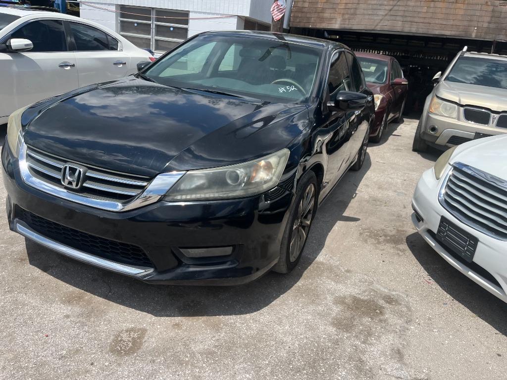 2014 Honda Accord - $4,950