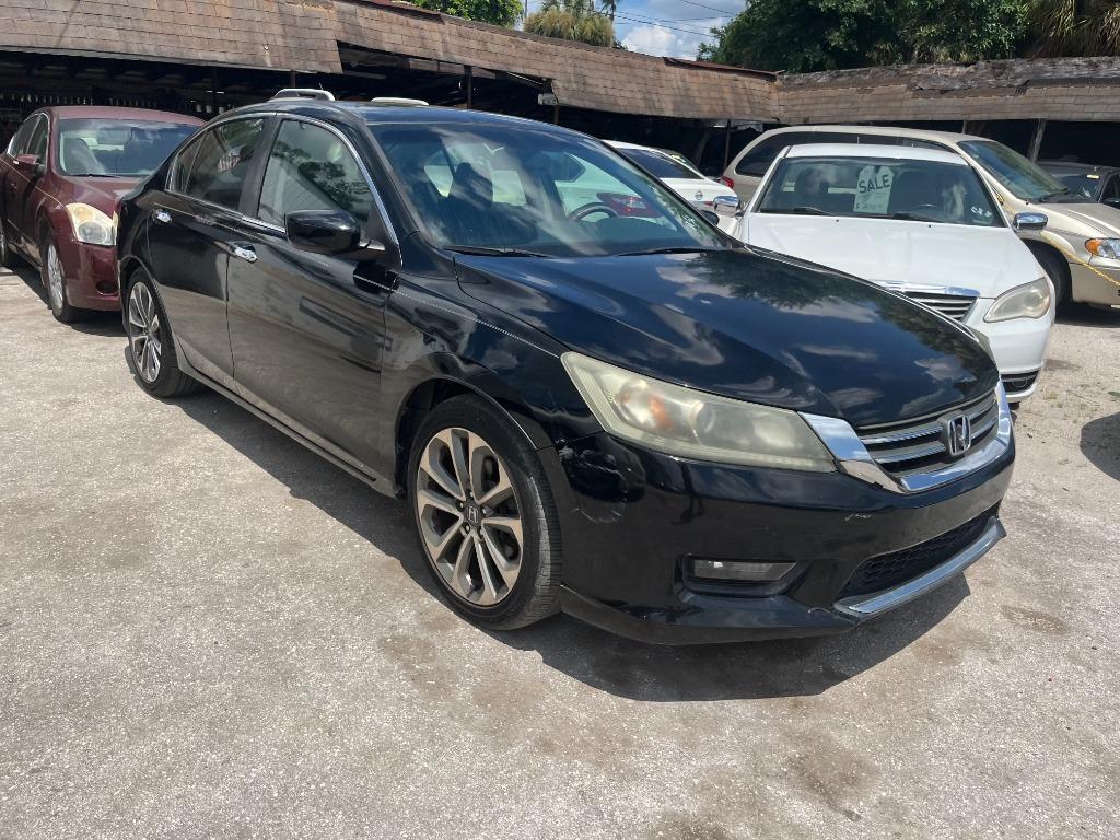 2014 Honda Accord - $4,950