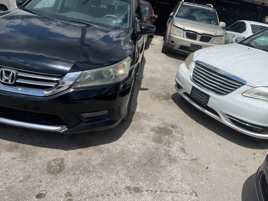2014 Honda Accord - $4,950