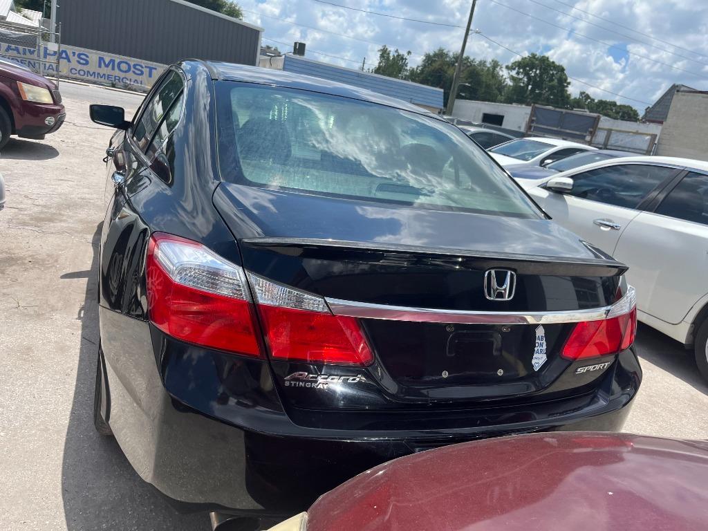 2014 Honda Accord - $4,950