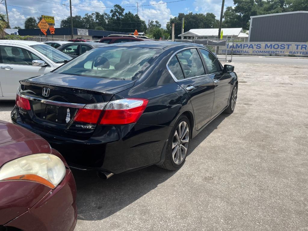 2014 Honda Accord - $4,950