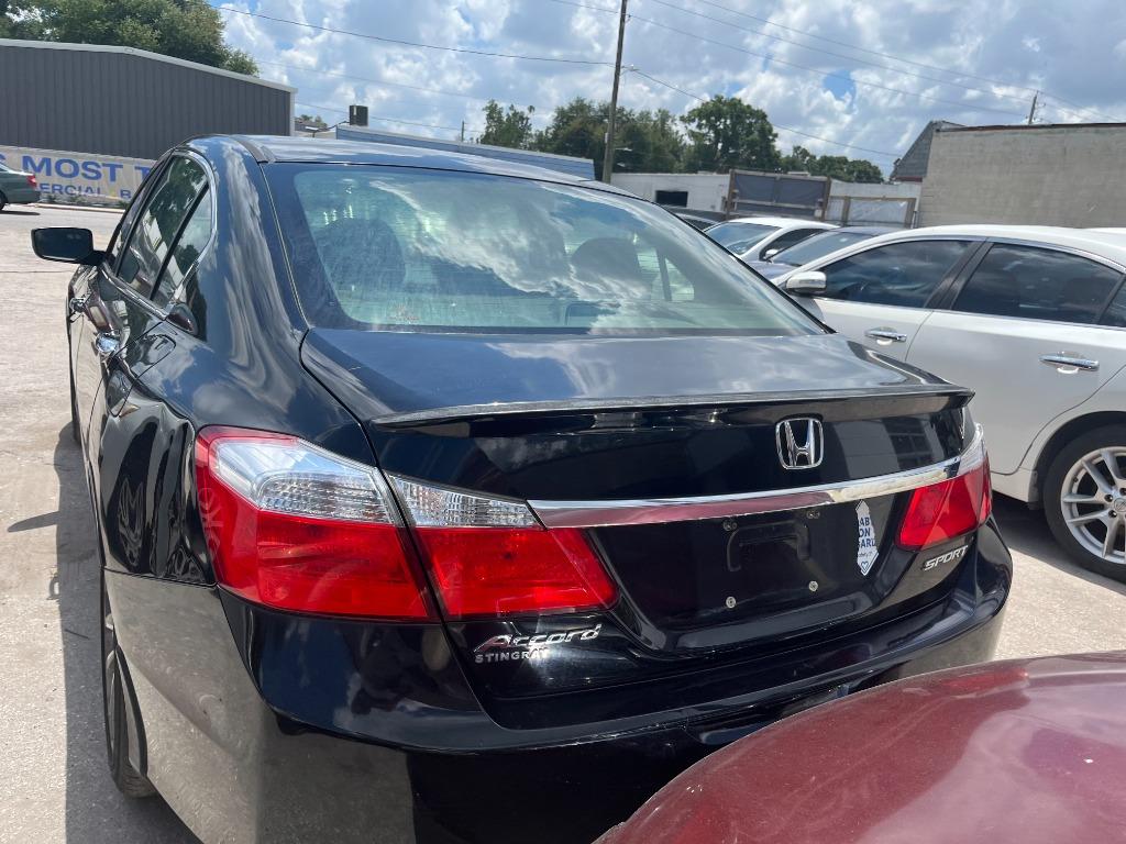 2014 Honda Accord - $4,950