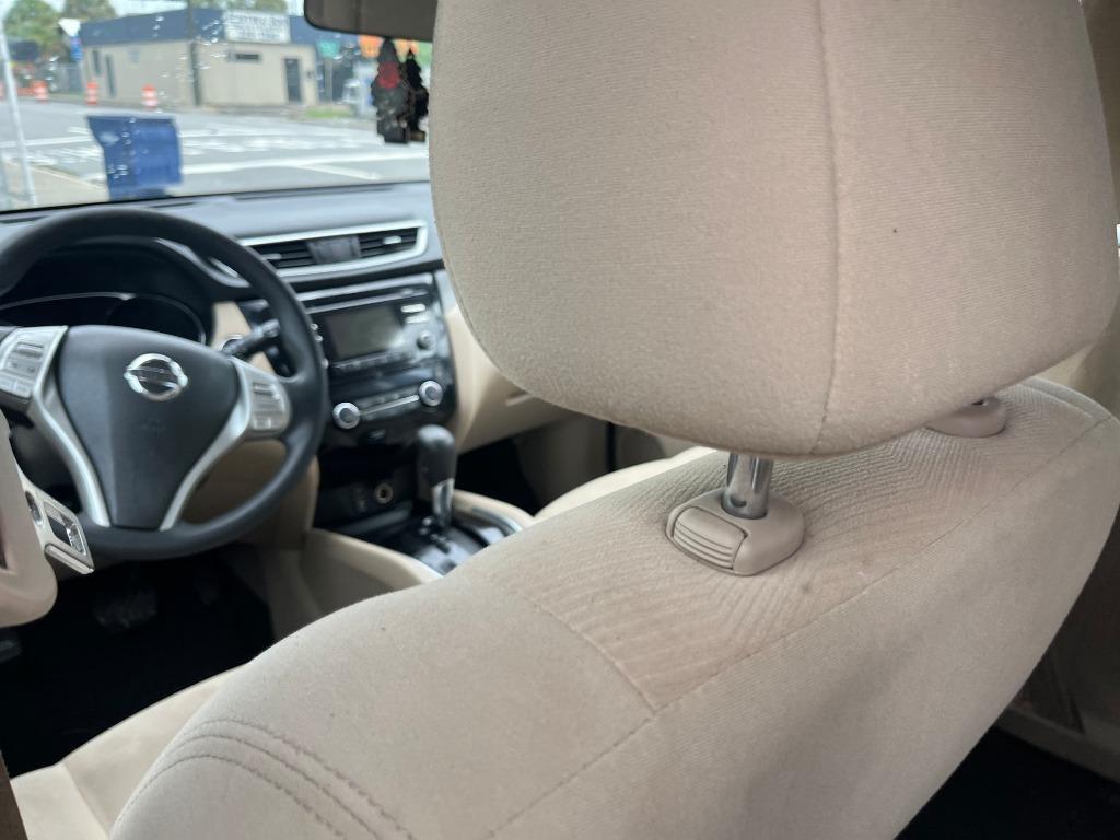 2016 Nissan Rogue - $4,750