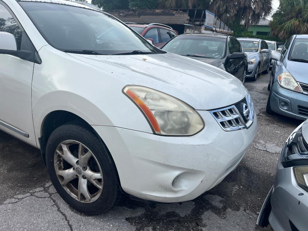 2011 Nissan Rogue - $1,650