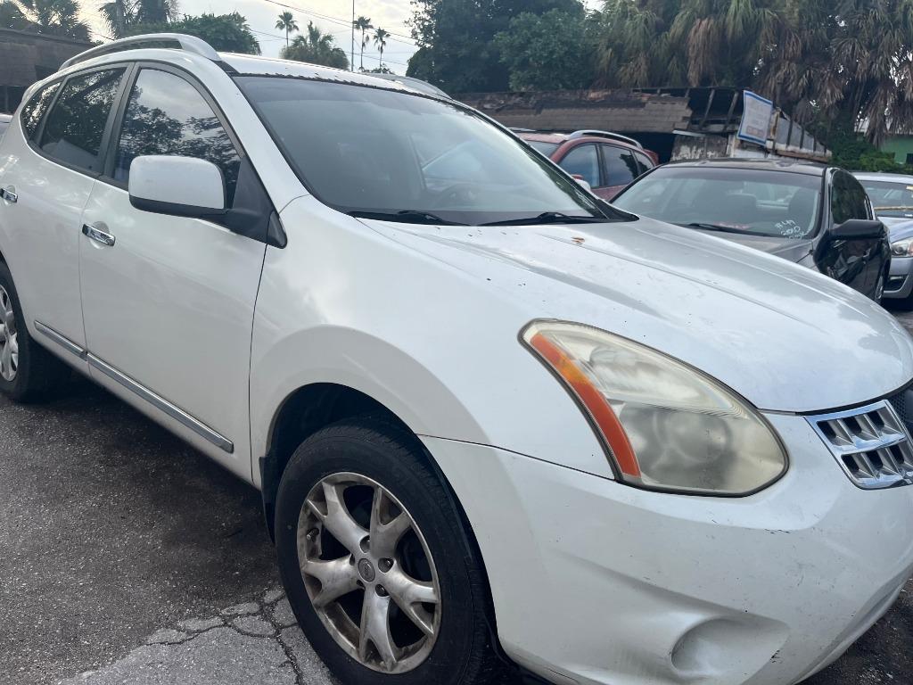 2011 Nissan Rogue - $1,650