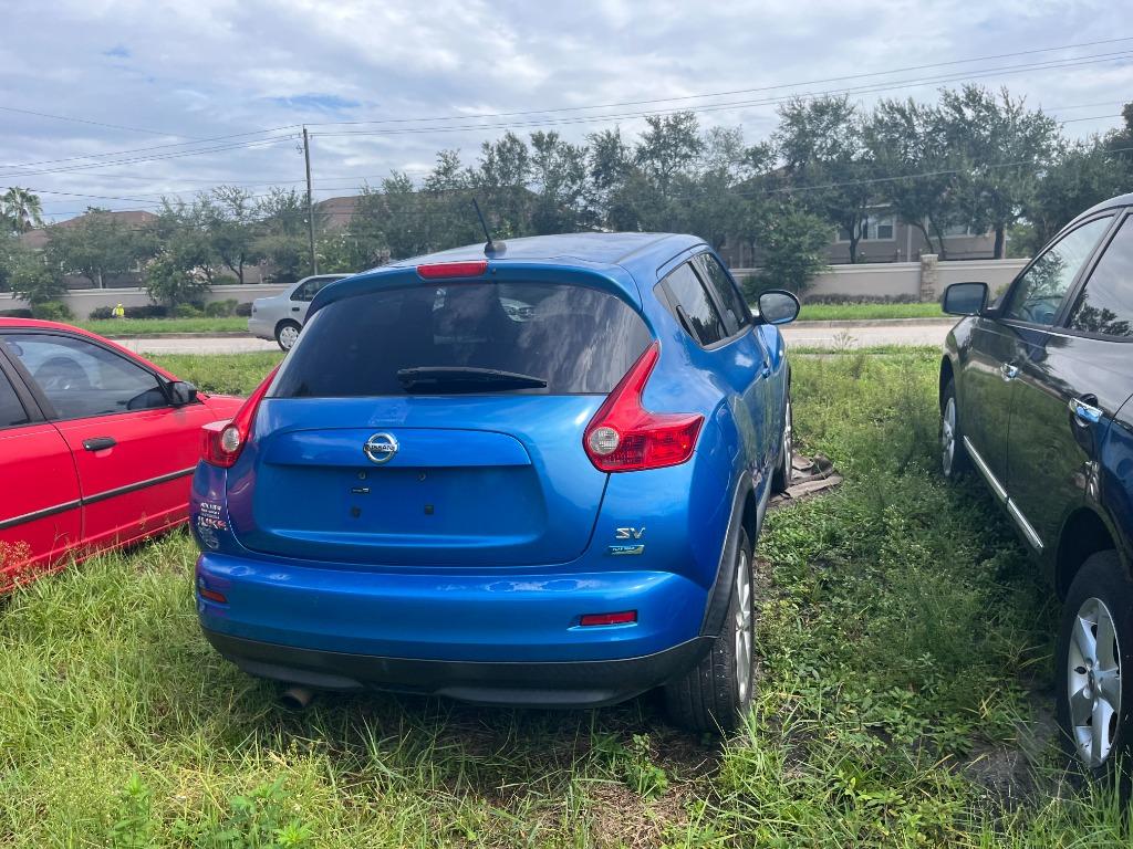 2012 Nissan JUKE - $3,250