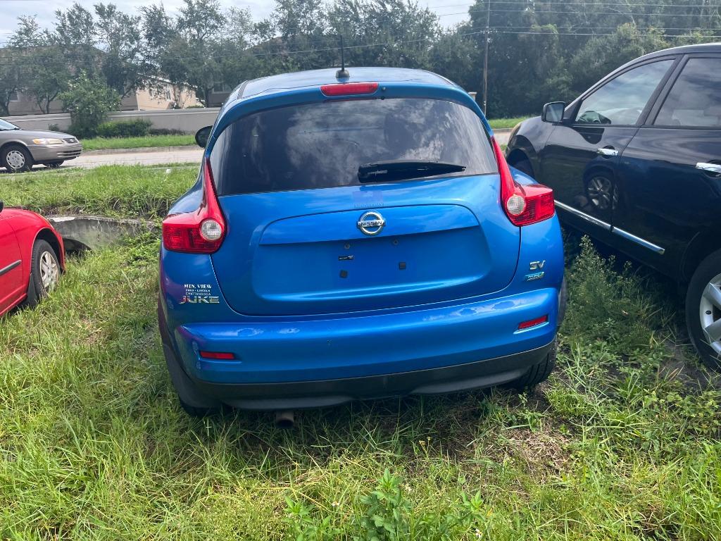 2012 Nissan JUKE - $3,250