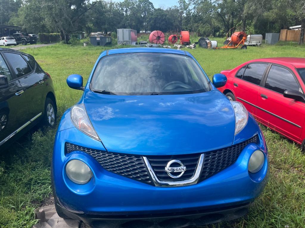 2012 Nissan JUKE - $3,250